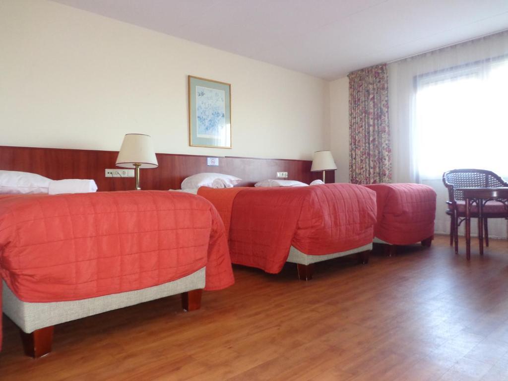 De Rijper Eilanden Hotel Phòng bức ảnh